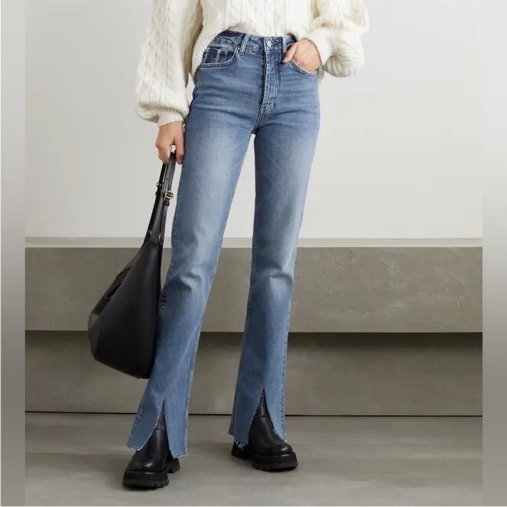 Anine Bing Blue Women Jeans